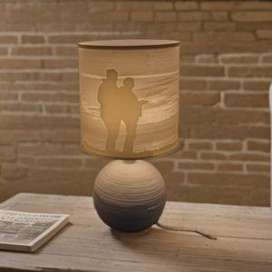 Bedside Table Lamp